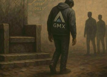 GMX 被偷走的不只是錢，還有地位