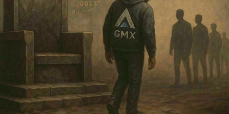 GMX 被偷走的不只是錢，還有地位