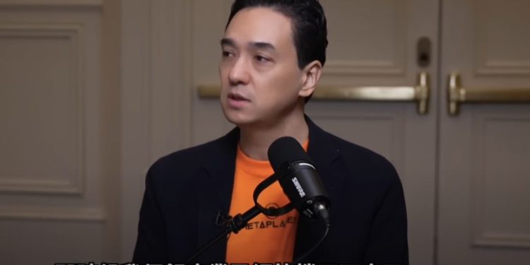 Metaplanet CEO專訪：日本酒店到「亞洲微策略」，股票漲幅王的比特幣佈局之道