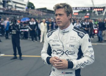 布萊德彼特的 F1 電影，為何讓幣圈人很自豪？