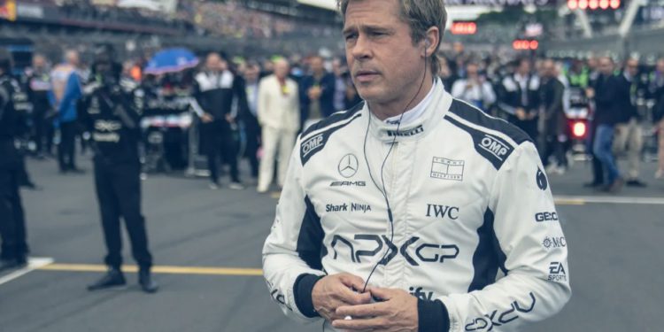 布萊德彼特的 F1 電影，為何讓幣圈人很自豪？