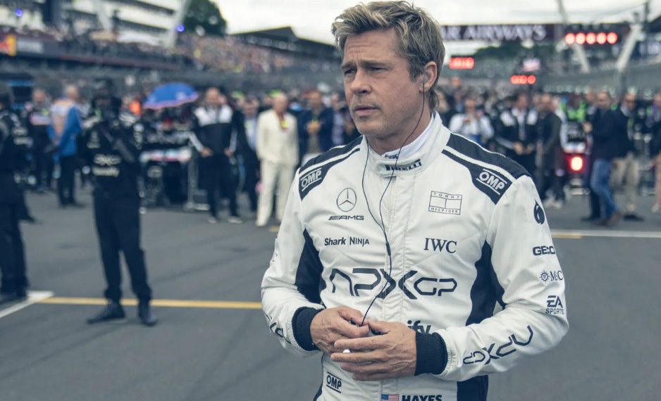 布萊德彼特的 F1 電影，為何讓幣圈人很自豪？