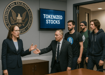 SEC警告「美股代幣化」，Hester Peirce：證券代幣仍是證券，正與Robinhood接觸中