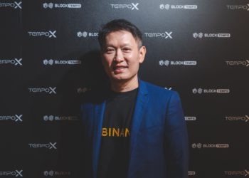 獨家專訪幣安CEO》用戶暴增1.1億， Richard Teng「我非常幸運」一這是最好的加密普及時代