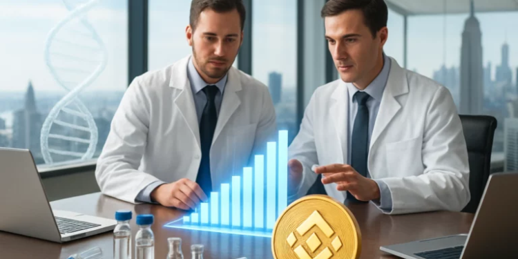 5億美元押註BNB！藥企Liminatus Pharma成立「美國BNB策略」子公司：看好幣安鏈生態收益