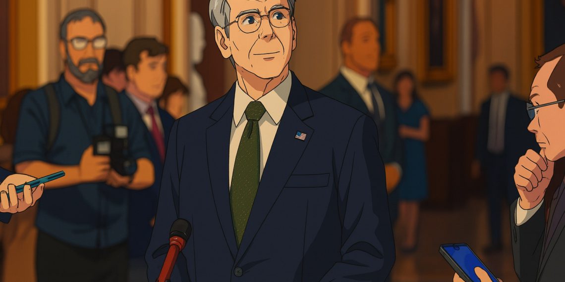 美國財長貝森特：9月聯準會肯定會降息！川普關稅沒讓通膨更嚴重