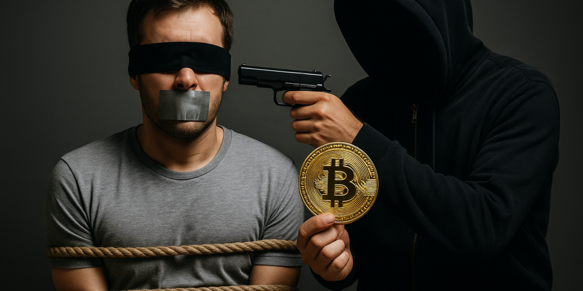 Bitcoin kidnapping | 動區動趨-最具影響力的區塊鏈新聞媒體 綁架勒索、絕命凶殺、連環案中案,五則幣圈案件實錄