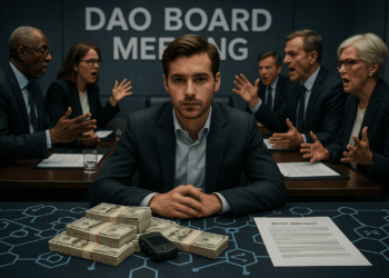 DeFi 版微策略誕生？一場 200 萬美元的資本豪賭與董事會攻防戰