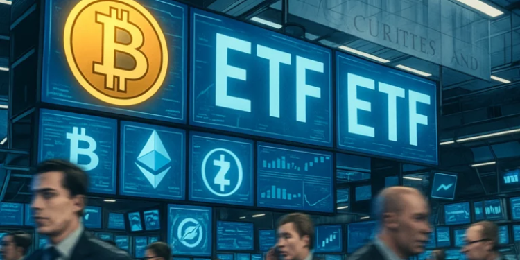 美國加密貨幣 ETF 獲監管綠燈：通用上市標準或於 60 天內實施，哪些項目將成贏家？