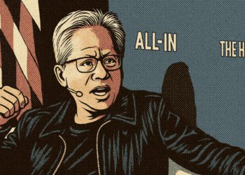 黃仁勳：我們都認同「不用AI的人會被取代」、適當開放中國市場能讓美國更強