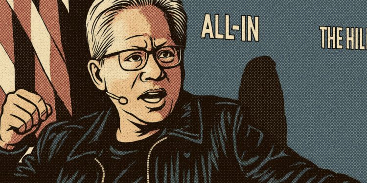 黃仁勳：我們都認同「不用AI的人會被取代」、適當開放中國市場能讓美國更強