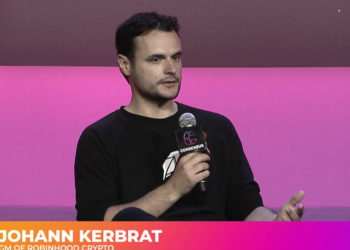 從麥當勞「打工仔」到Robinhood副總裁，Johann Kerbrat的逆襲人生