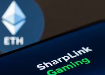 SharpLink持倉30萬枚ETH，超以太坊基金會成最大持有者！剛融資四億美元：會繼續加倉