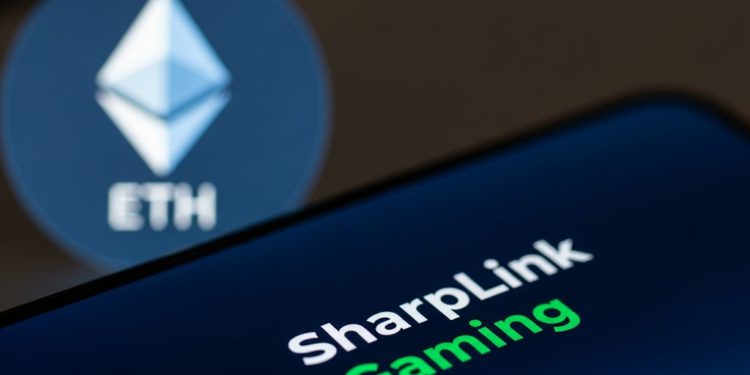 SharpLink持倉30萬枚ETH，超以太坊基金會成最大持有者！剛融資四億美元：會繼續加倉