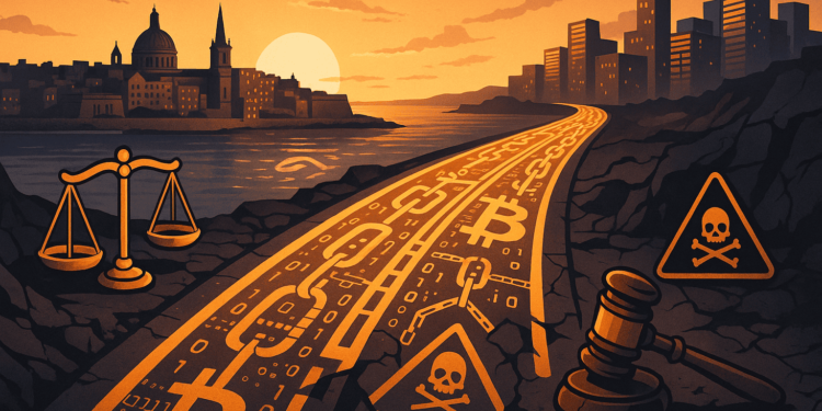 馬爾他的「加密快車道」：監管便利還是風險隱患？