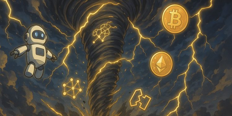 盤點近期 Crypto+AI 熱門專案，這三個趨勢變化顯著