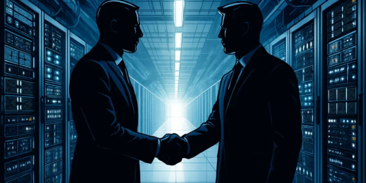 輝達親兒子CoreWeave 宣布90億鎂收購比特幣礦企Core Scientific，溢價66%