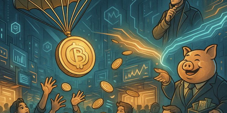 如何告別空投陷阱？Web3必學三步獲利法、讓「羊毛出在豬身上」