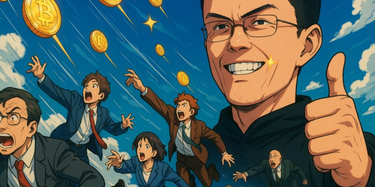 幣安CZ預告：FOMO季節要來了！建議投資者緊盯「山寨幣指數」