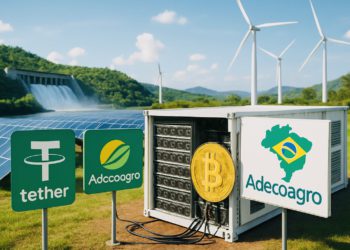最大比特幣礦工夢》Tether合作南美農業公司Adecoagro，導入再生電力挖礦