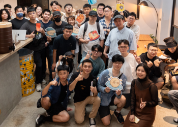 Youtuber 大胃王也參賽！30 秒完食，抱走超 350 USDT 獎金！