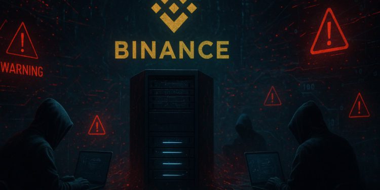 駭客緊盯的地方，幣安怎麼扛住了八年？