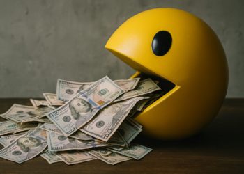 有人記得Blast嗎？Fantasy.top宣告出走，剩下Pacman吃錢笑臉