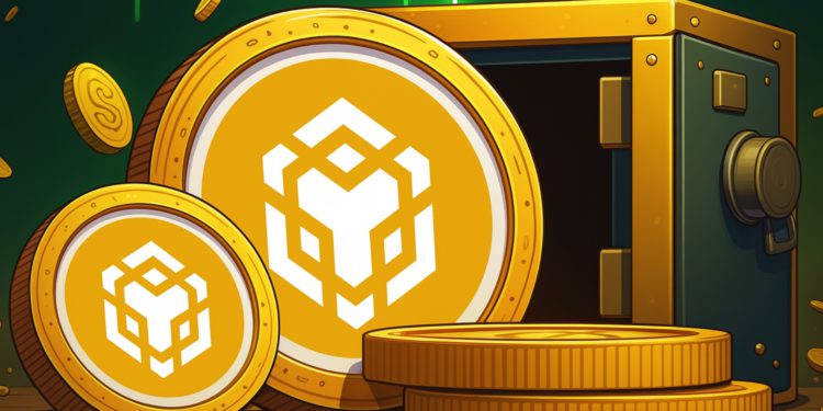 bnb | 動區動趨-最具影響力的區塊鏈新聞媒體 CZ 家族辦公室 YZi Labs 宣布支持 10X Capital 成立 BNB 儲備公司,還計畫 IPO 上市