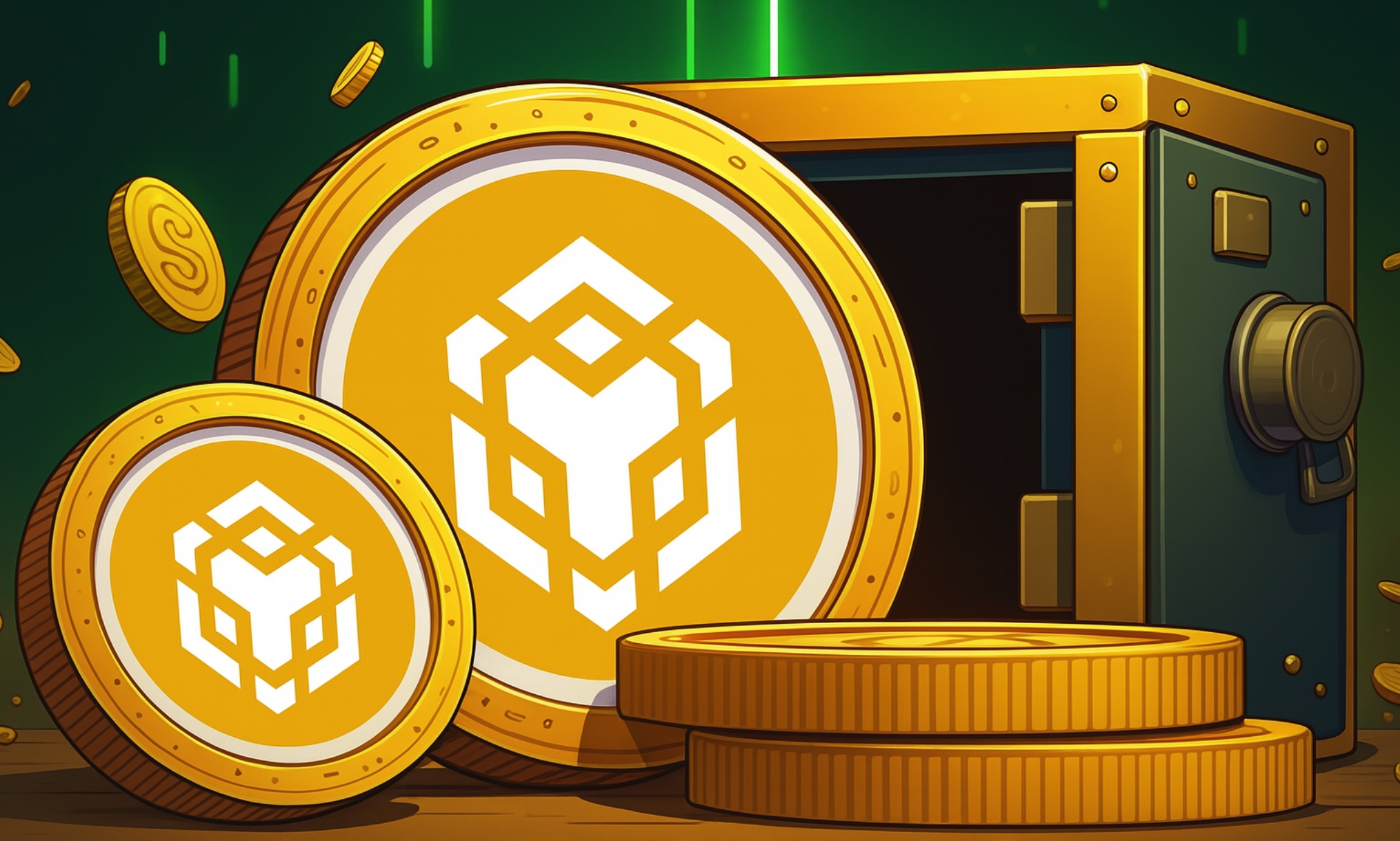 CZ 家族辦公室 YZi Labs 宣布支持 10X Capital 成立 BNB 儲備公司，還計畫 IPO 上市