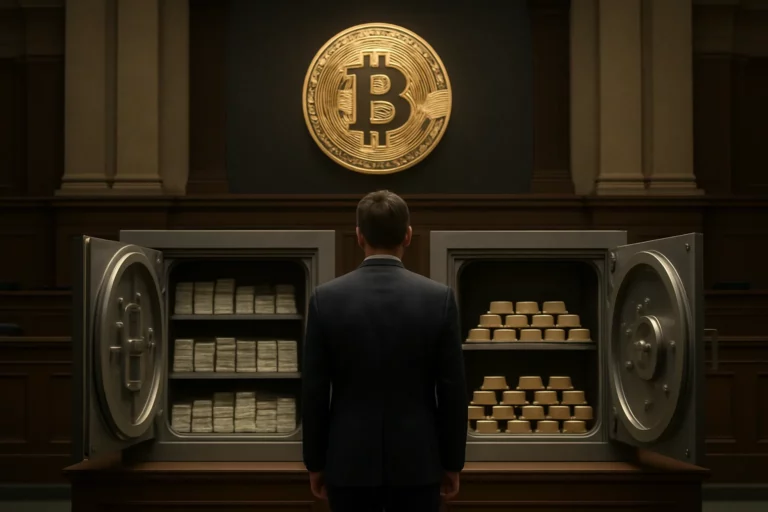 比特幣儲備公司：為何要花 2 美元買 1 美元的 BTC？