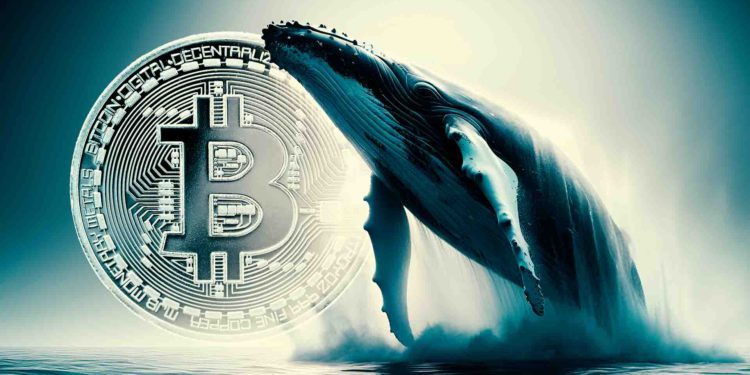 比特幣常勝巨鯨第四度做空，倉位規模已達8000萬美元