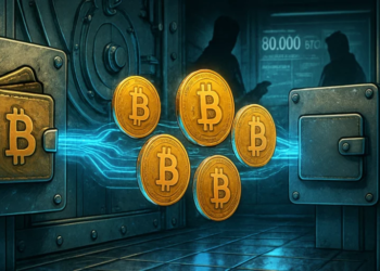 沉睡14年比特幣巨鯨轉移「8萬枚比特幣」，Coinbase主管：有可能錢包被盜