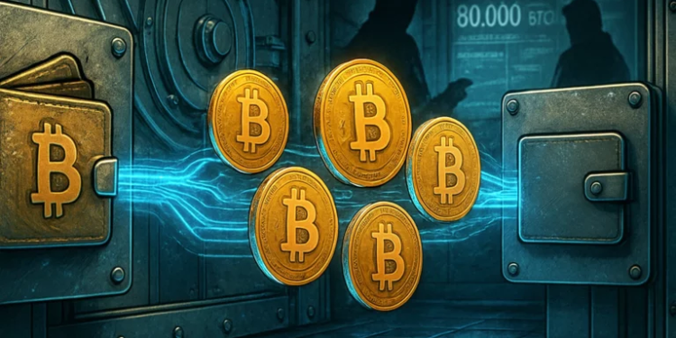 沉睡14年比特幣巨鯨轉移「8萬枚比特幣」，Coinbase主管：有可能錢包被盜