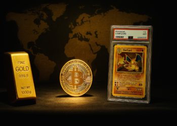 黃金、比特幣和寶可夢卡，誰才是這個時代的「完美抵押品」？