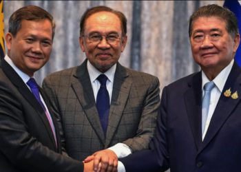 泰國、柬埔寨全面停火生效！川普邀功：我是和平總統、比特幣 11.8 萬美元震盪