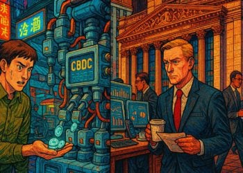 評論》美國準備掐死CBDC發行，為何台灣央行迫不期待？