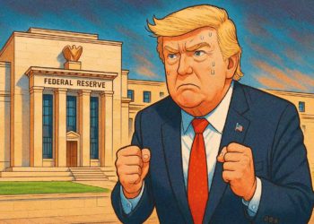 川普降息「執念」的背後：他究竟在擔心什麼？