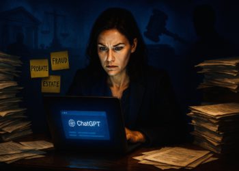AI能翻案？無律師女靠ChatGPT挖500萬遺產詐騙、說服法院重啟調查
