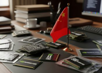 中國官方約談NVIDIA：確定沒有在H20裡面藏「監控後門」