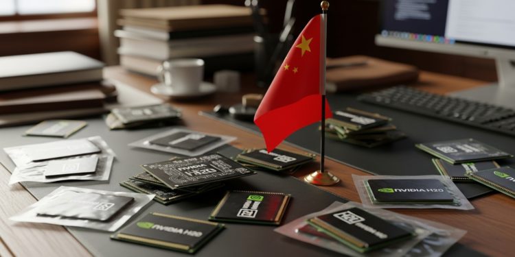 chip | 動區動趨-最具影響力的區塊鏈新聞媒體 中國官方約談NVIDIA:確定沒有在H20裡面藏「監控後門」