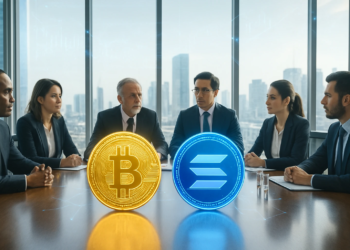 香港Click Holdings建立1億美元「比特幣與SOL儲備」，探索加密納薪資與客戶結算