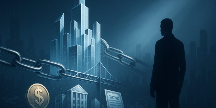 YZi Labs 最新投資的 Digital Asset 速讀：4 兆美元 RWA 帝國背後的隱形推手