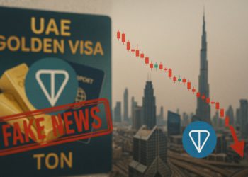 阿聯酋闢謠「質押TON拿黃金簽證」，CZ也潑冷水：與事實不符