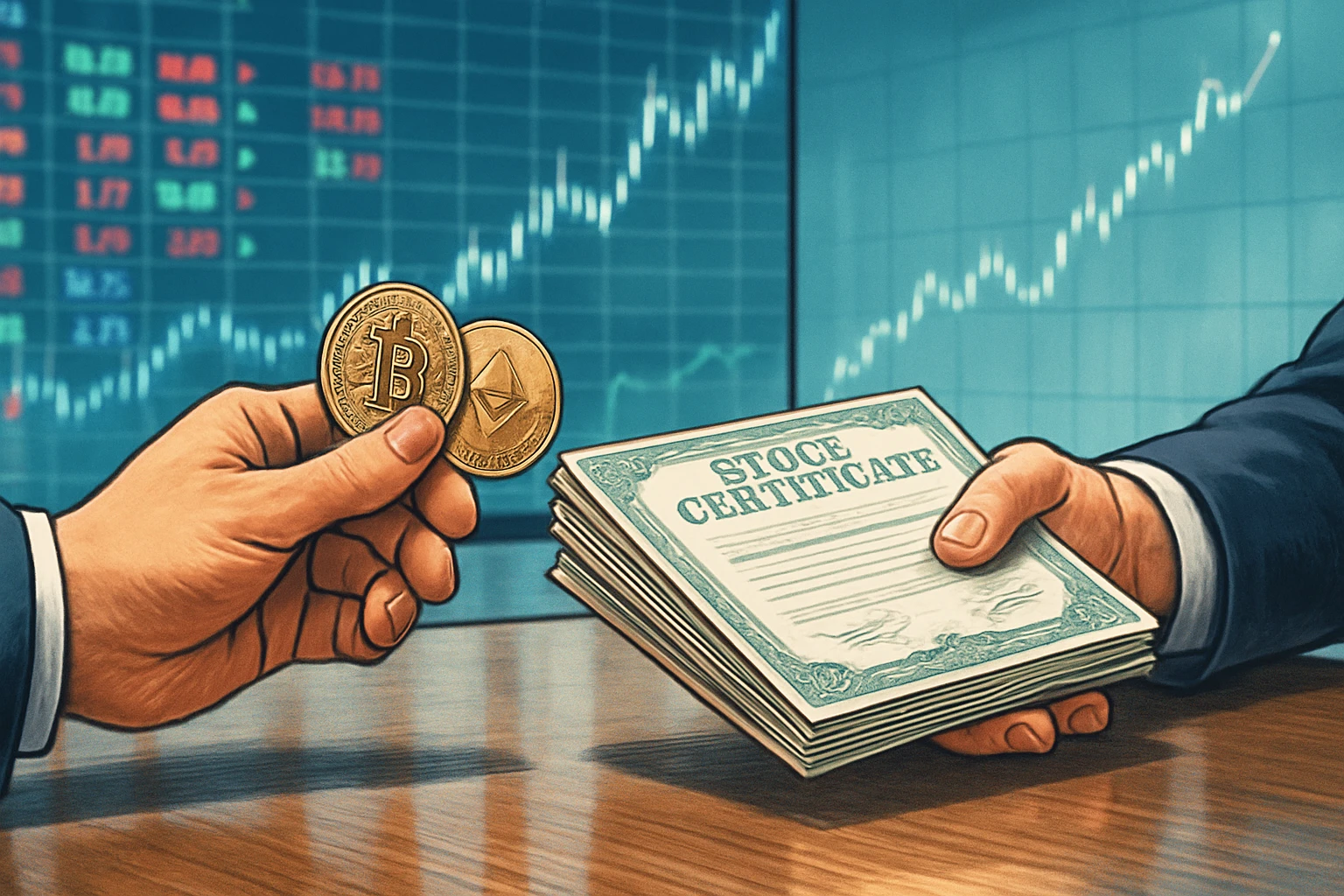 企業瘋買比特幣背後真相：內部高管的套現與炒股遊戲？投資者該如何理性分析| 動區動趨-最具影響力的區塊鏈新聞媒體