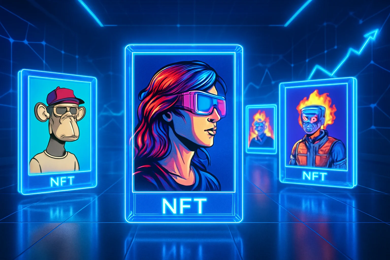 藍籌NFT觸底反彈！Moonbirds 一週飆 50%，投資人該怎麼佈局？