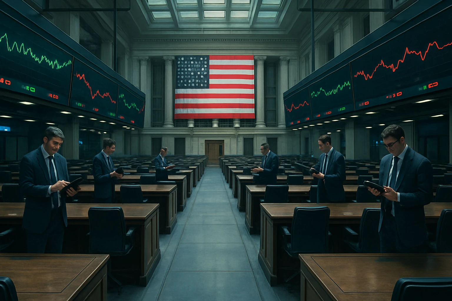 7月展望：川普三大動作vs市場創紀錄冷靜，本月還是「夏季疲軟」嗎？