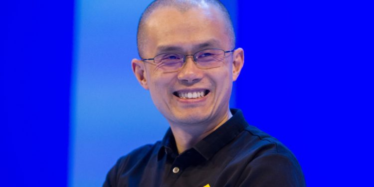 cv | 動區動趨-最具影響力的區塊鏈新聞媒體 趙長鵬CZ:數月前向Vitalik捐贈1,000萬美元BNB,資助V神研究DeSci項目