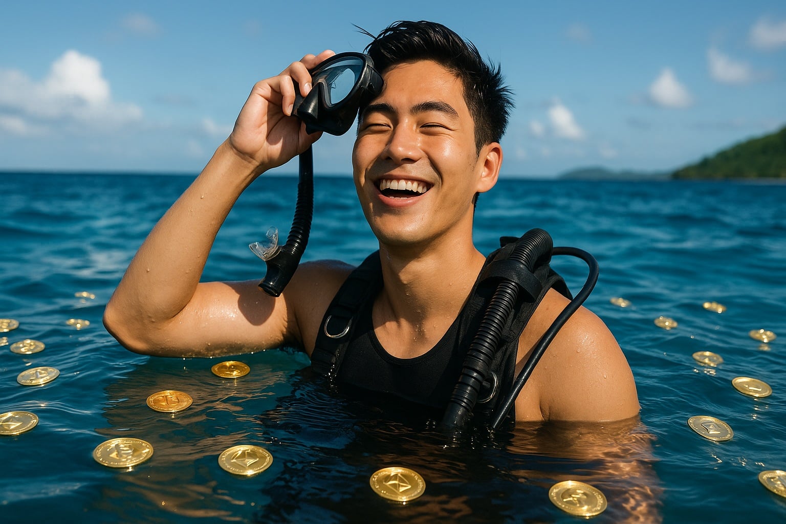 Dcard抱怨文「哥哥辭掉工作不務正業」，真相是加密貨幣豪賺200萬鎂？ | 動區動趨-最具影響力的區塊鏈新聞媒體