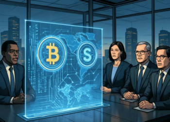 德勤調查：99%企業CFO將長期採用加密貨幣，穩定幣與比特幣備受關注