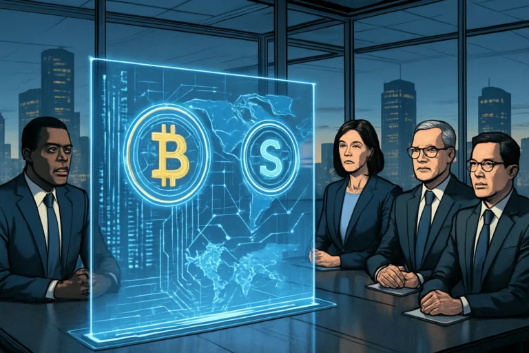 德勤調查：99%企業CFO將長期採用加密貨幣，穩定幣與比特幣備受關注